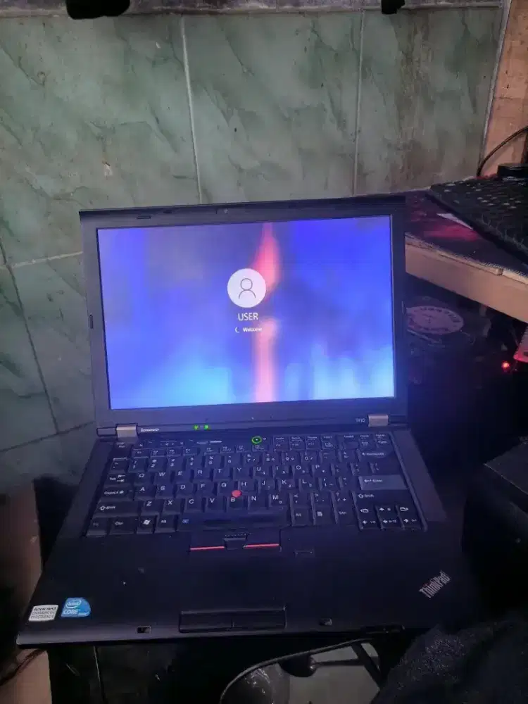 LAPTOP LENOVO THINKPAD T410 CORE i5