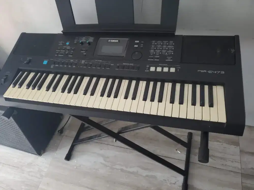 Keyboard Yamaha