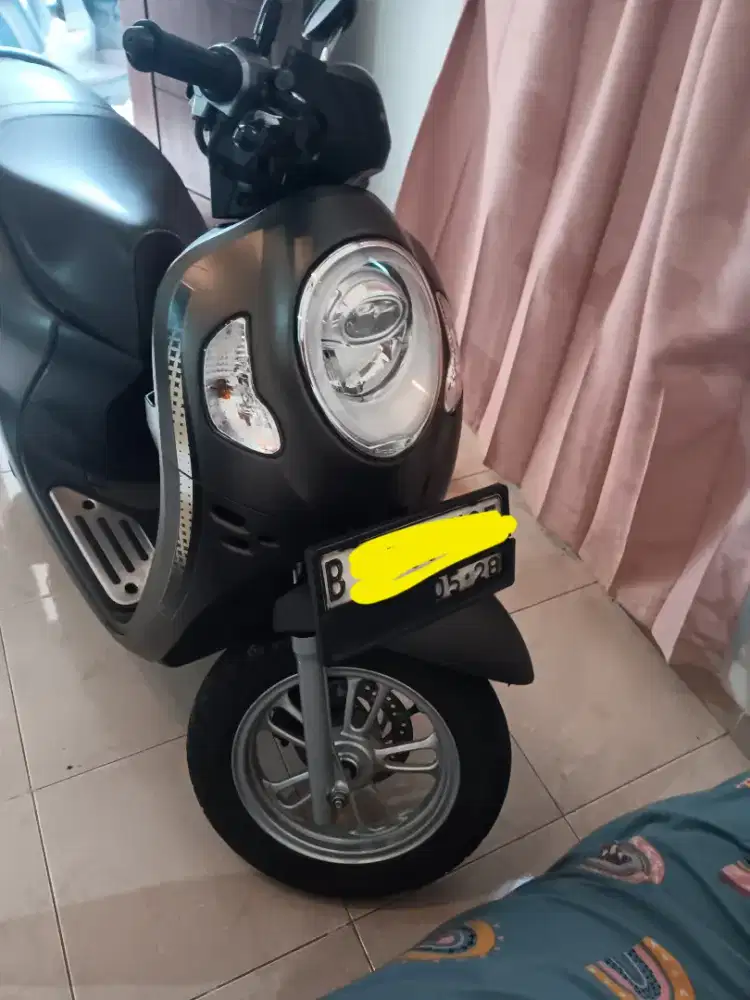 Honda scoopy stylish 2023