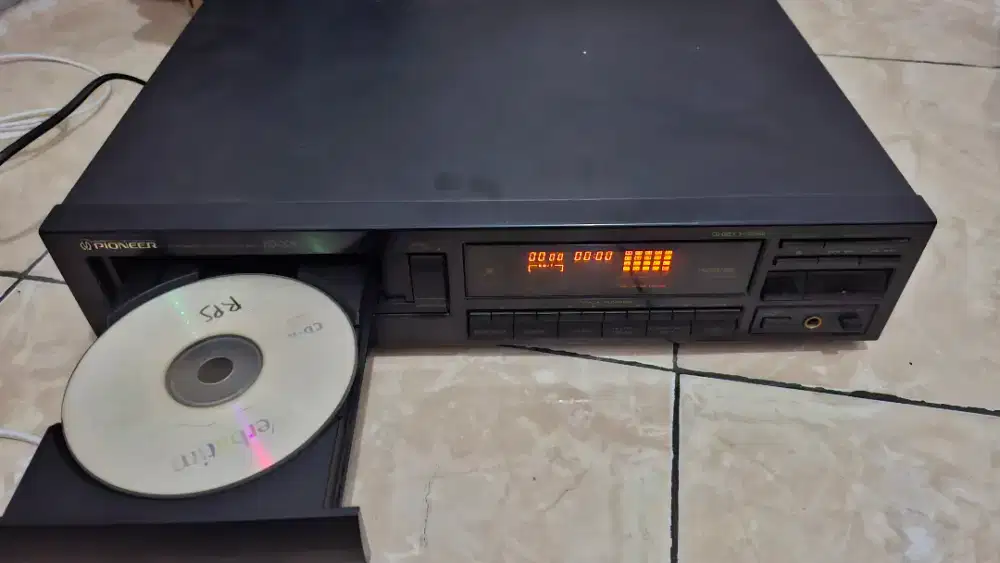 PIONEER CD-P201