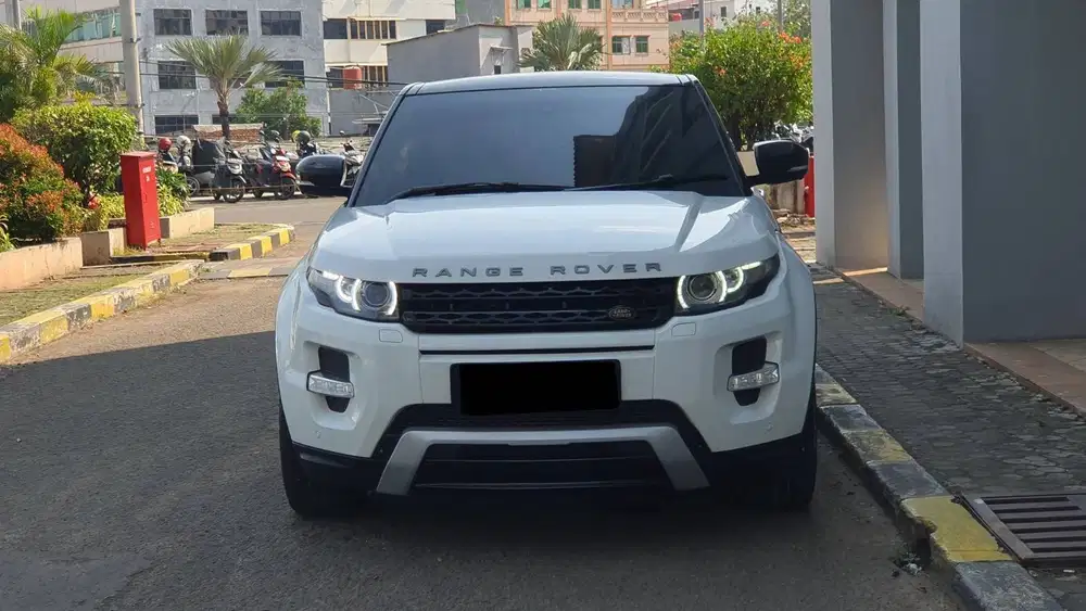 [ LOW KM ] Range Rover Evoque Si4 Dynamic Luxury AT 2013/2014