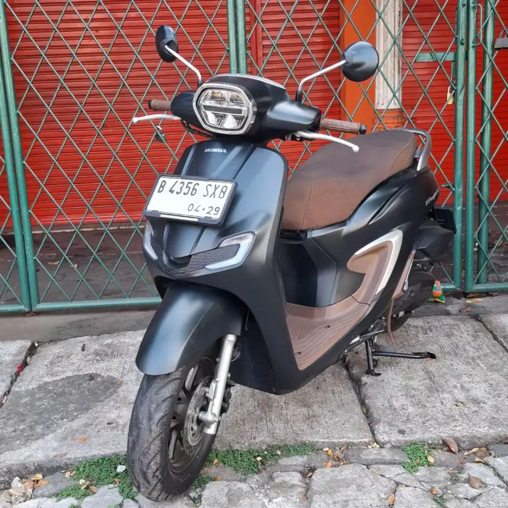 Honda staylo 160 abs 2024 dp 2.5jt
