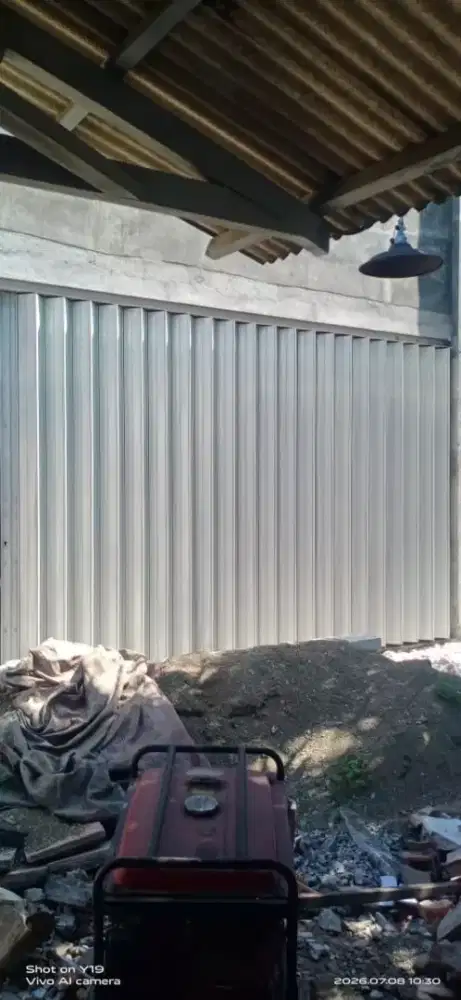 pintu harmonika