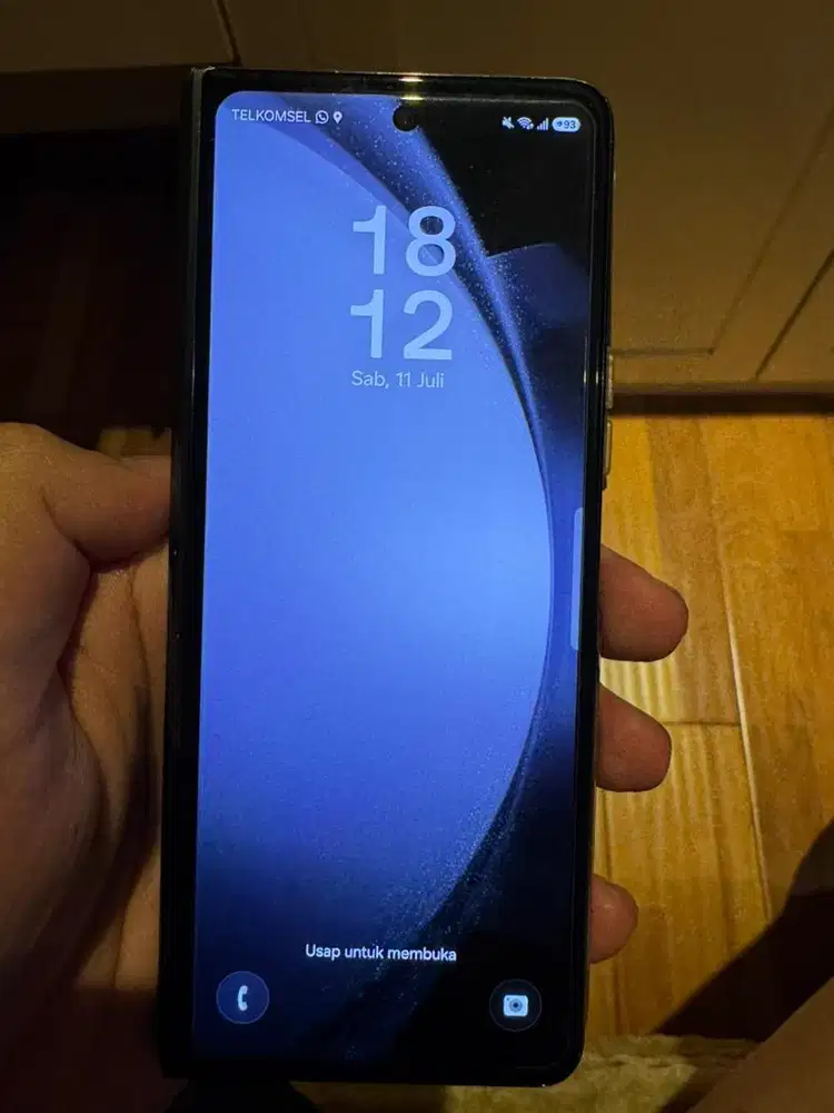WTS SAMSUNG Z FOLD 5 SEIN