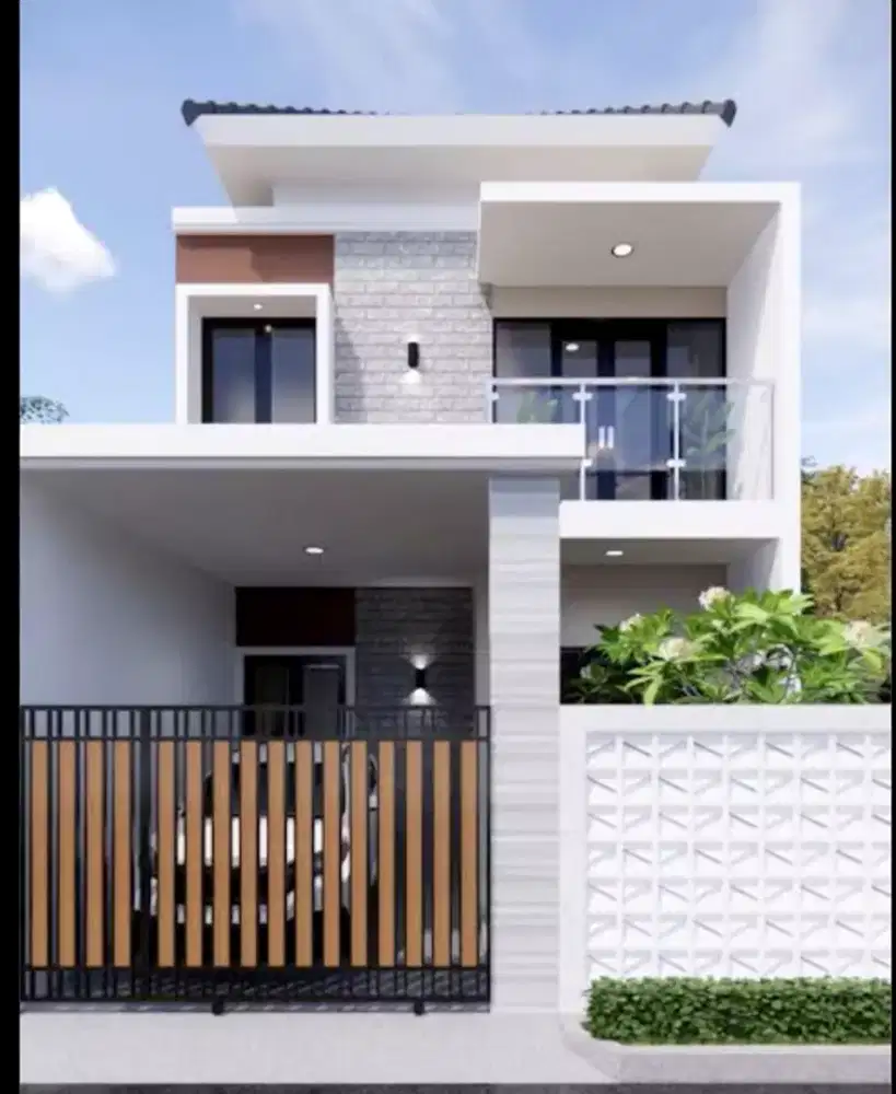 JASA TUKANG BANGUNAN & RENOVASI RUMAH, BATU ALAM ,KOLAM IKAN DLL