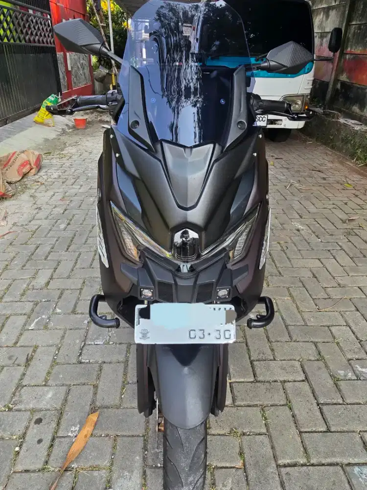 NMAX TURBO 2025 YECVT