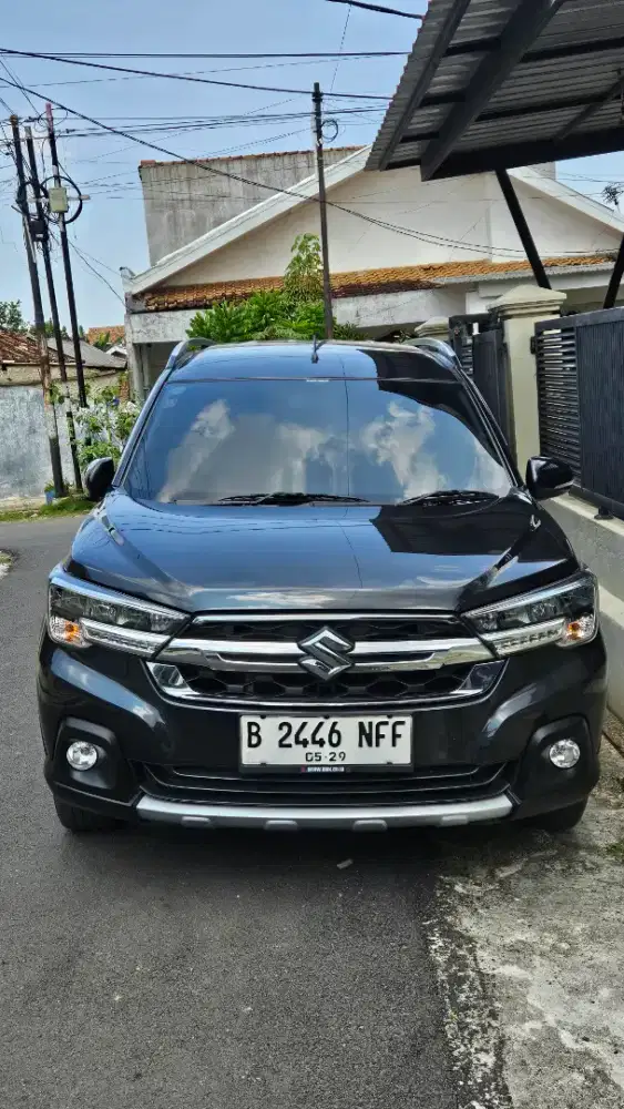 Suzuki XL7 Manual 2024