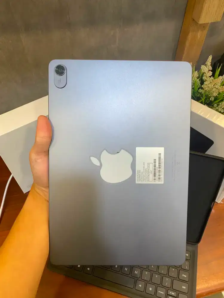 Huawei matepad 11.5 6/128GB garansi resmi 04/03/27 like new