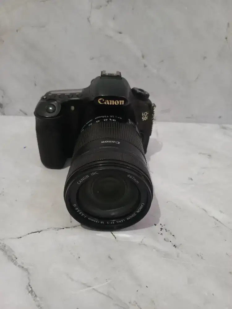 Kamera Canon Eos 60D 18-135mm