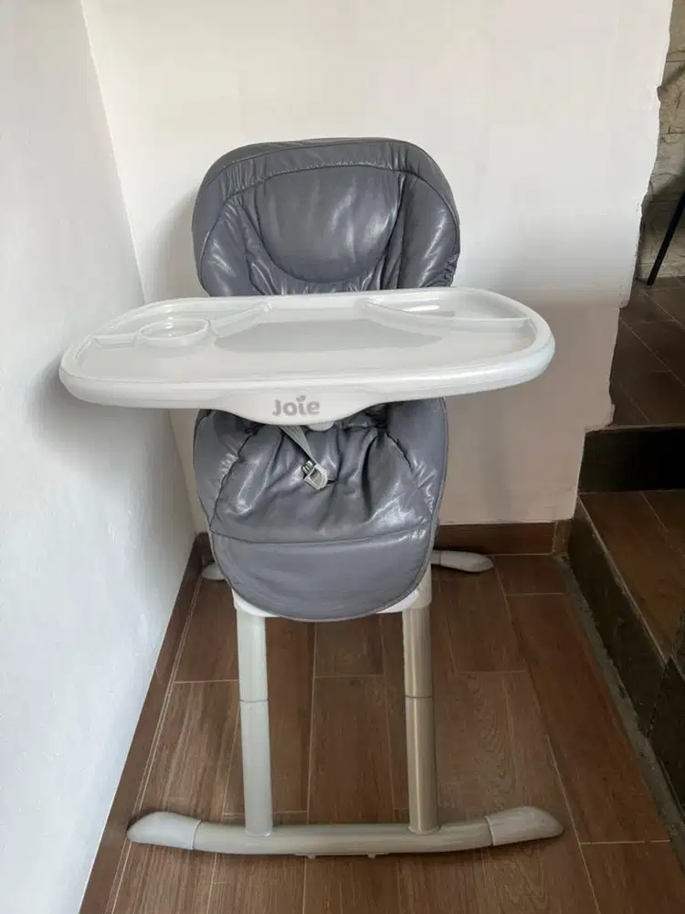 High chair merk joie