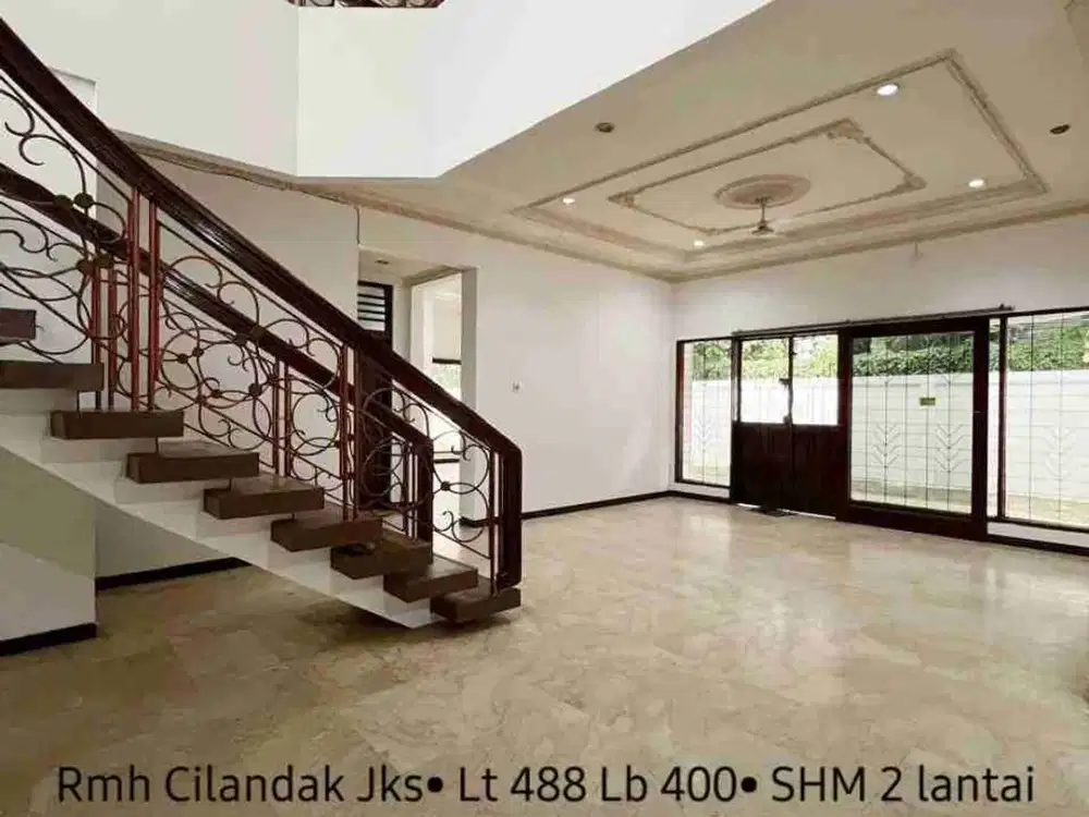 Rumah Kantor Cilandak Jaksel