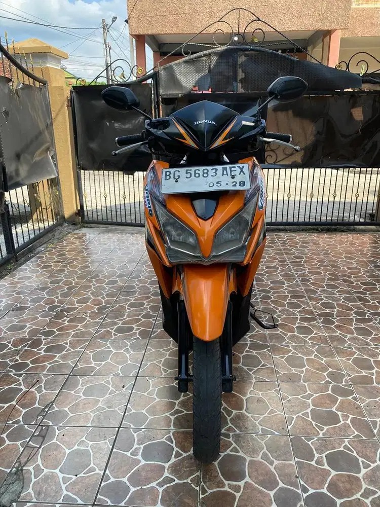 Honda Vario Kzr 2013
