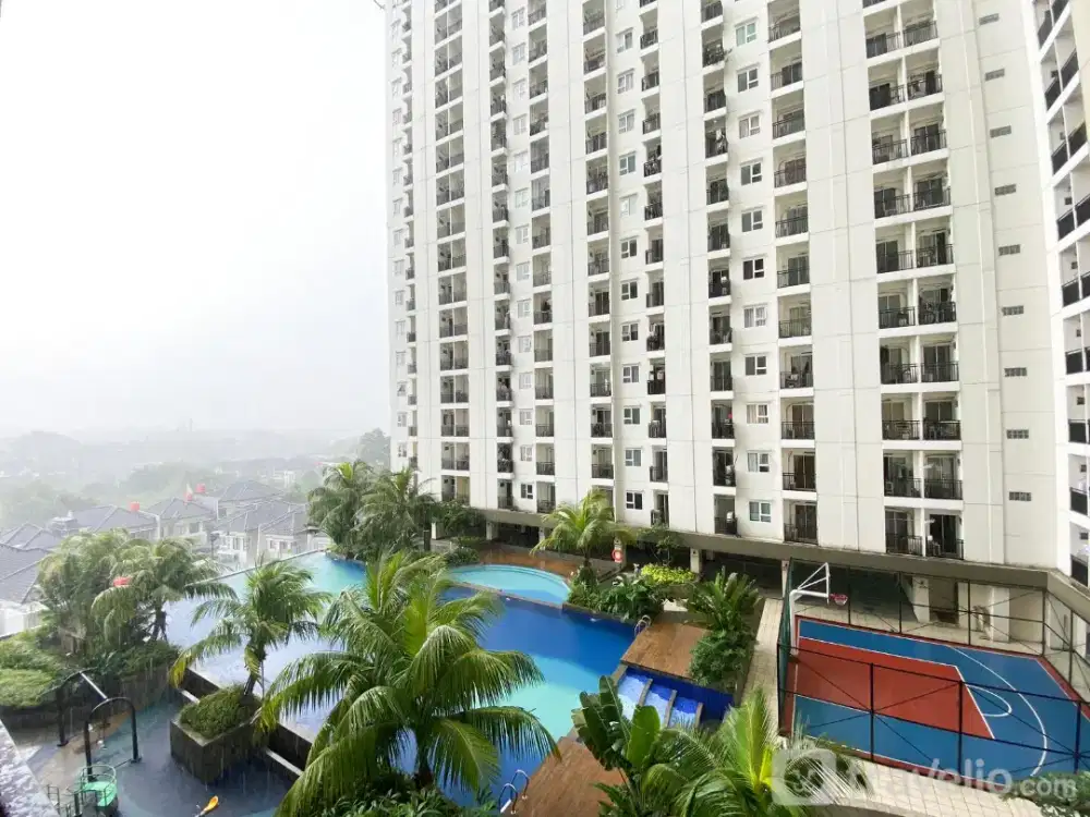 Dijual kamar type studio cinere resort apartement