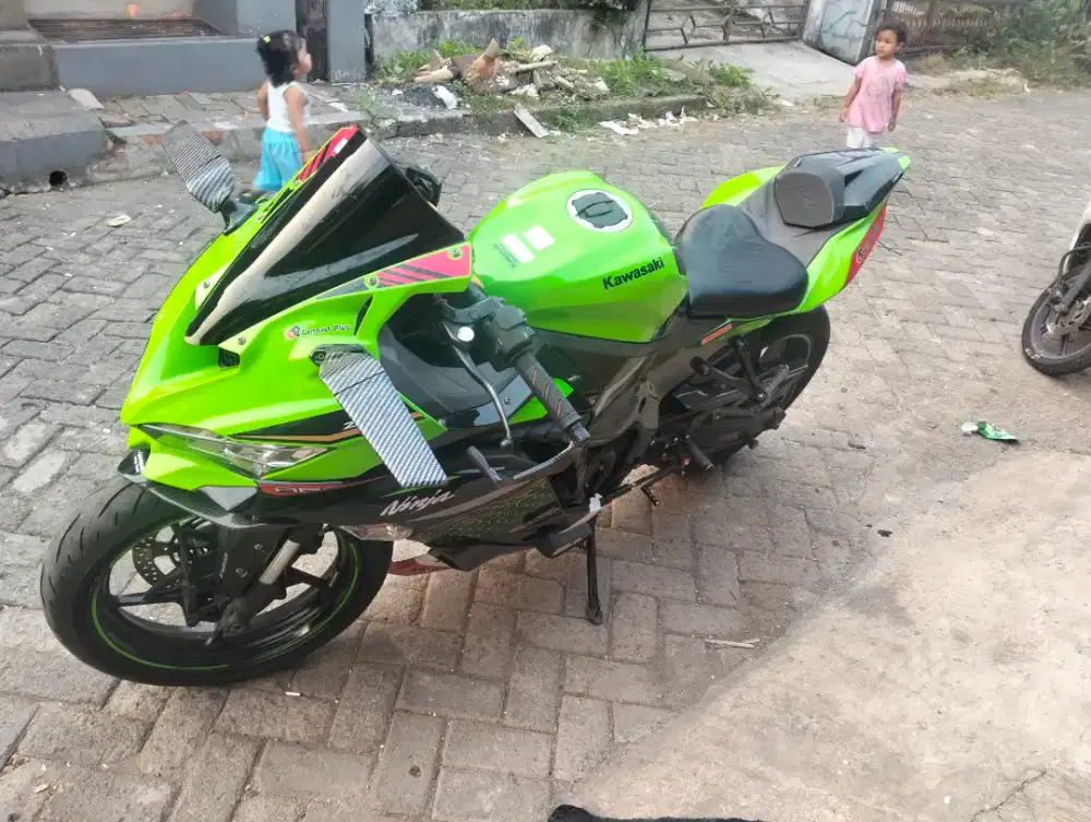 Dijual ninja 250ZR