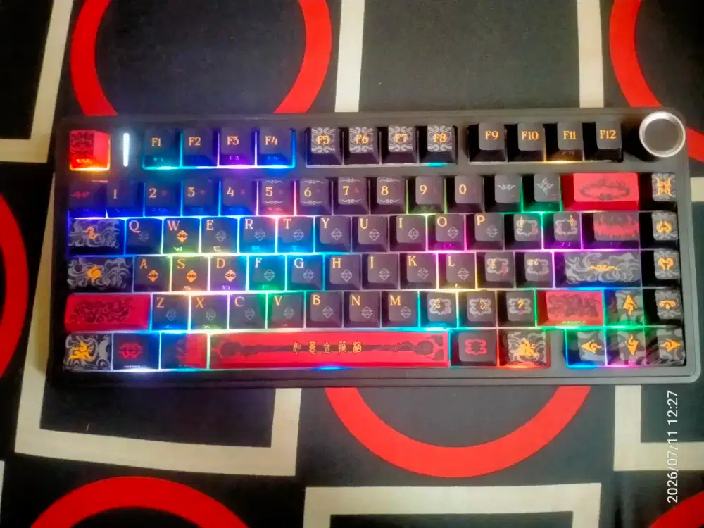 Keyboard Gaming