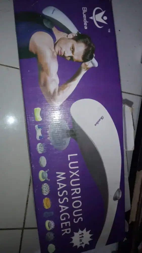 Alat terapi badan