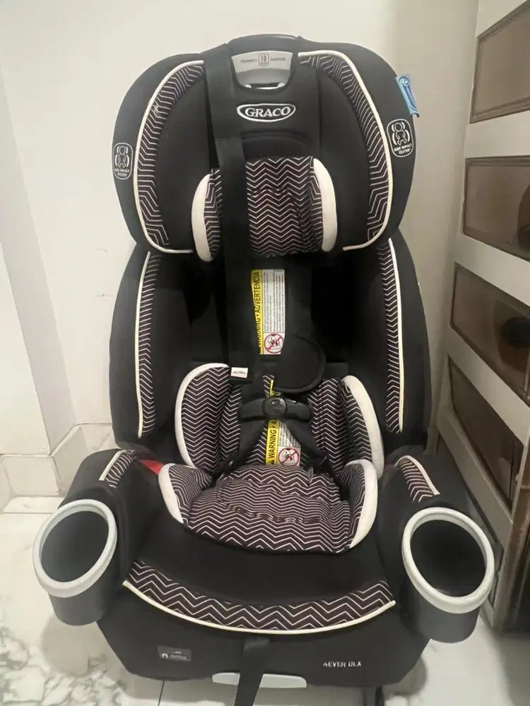 Car Seat merk Graco