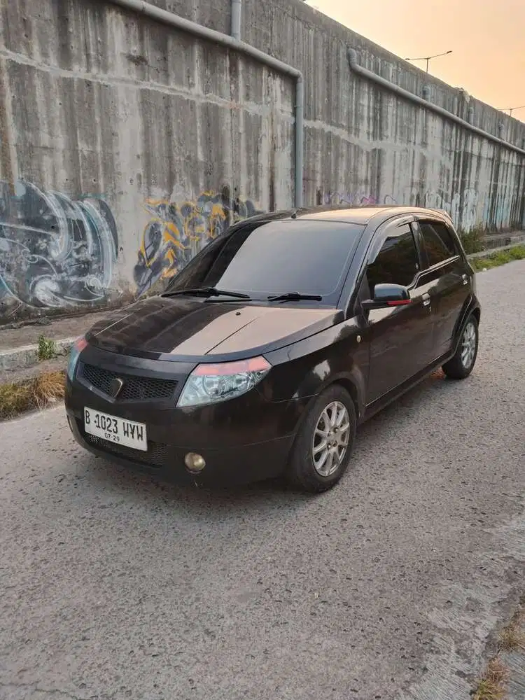 Proton Savvy 2007 Bensin