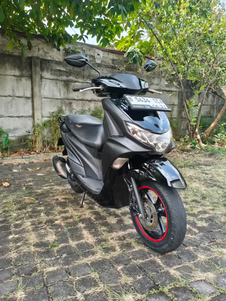Yamaha freego 125 thn 2019 lengkap pjk panjang