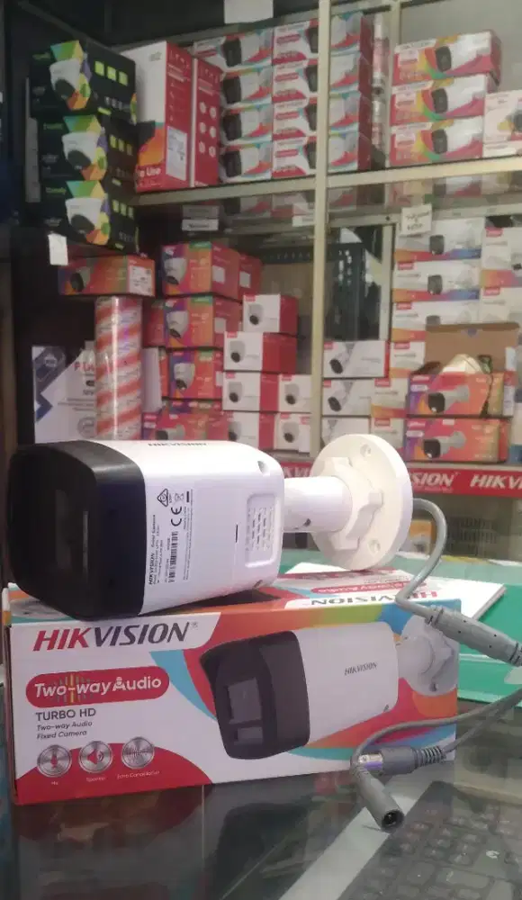 Pasang CCTV Paket Pasang kamera cctv