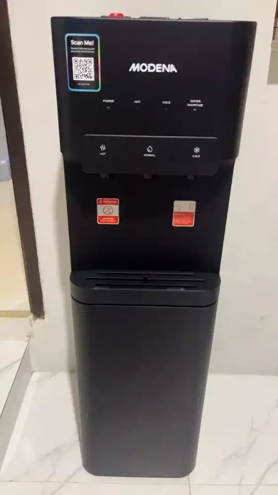 Dispenser galon bawah MODENA