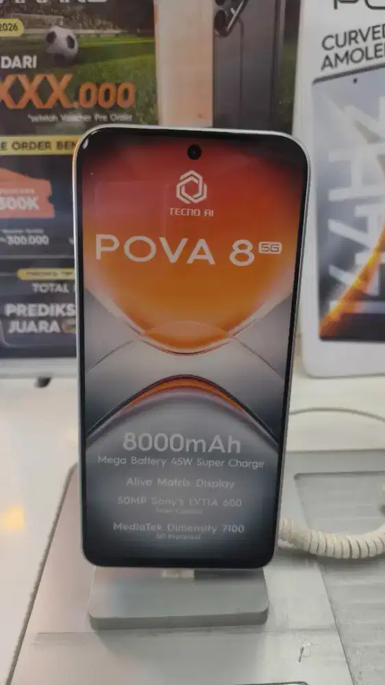 TECNO POVA 8 5G