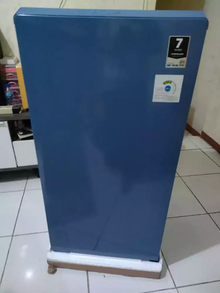 Kulkas 1pintu Aqua - AQR D188