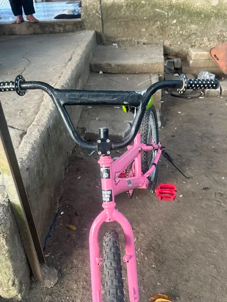 di jual sepedah