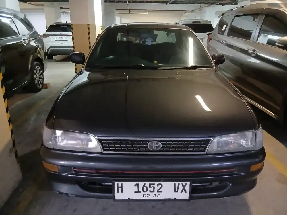 Dijual Toyota Corolla Great 1.6 AT