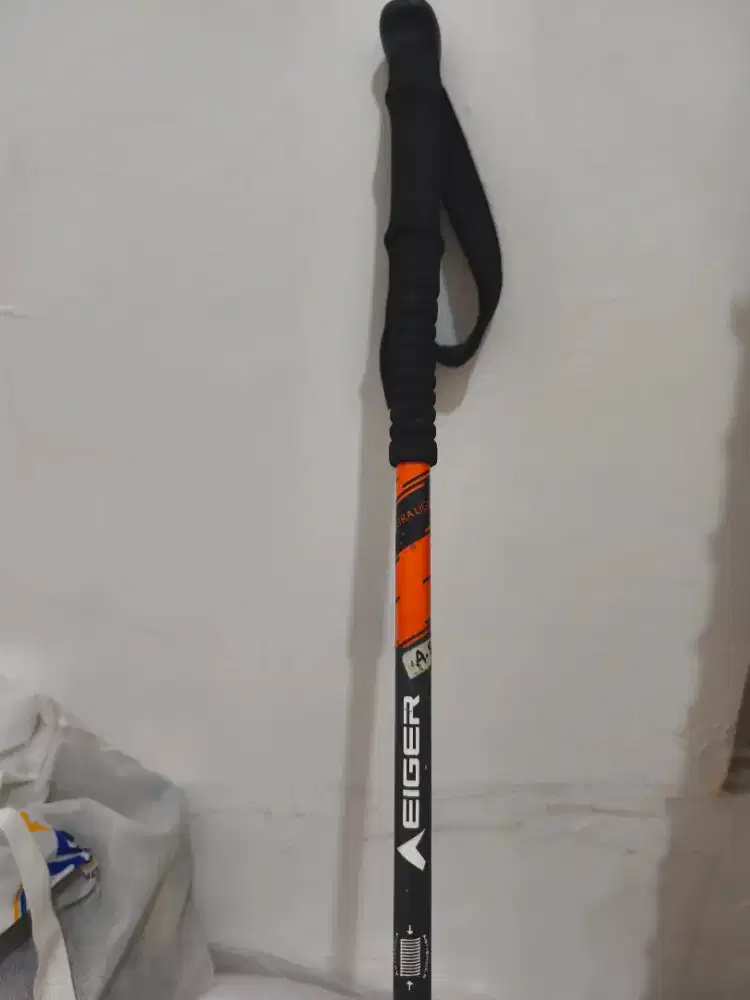 Trekking Pole Eiger Enduro Asli kondisi bagus