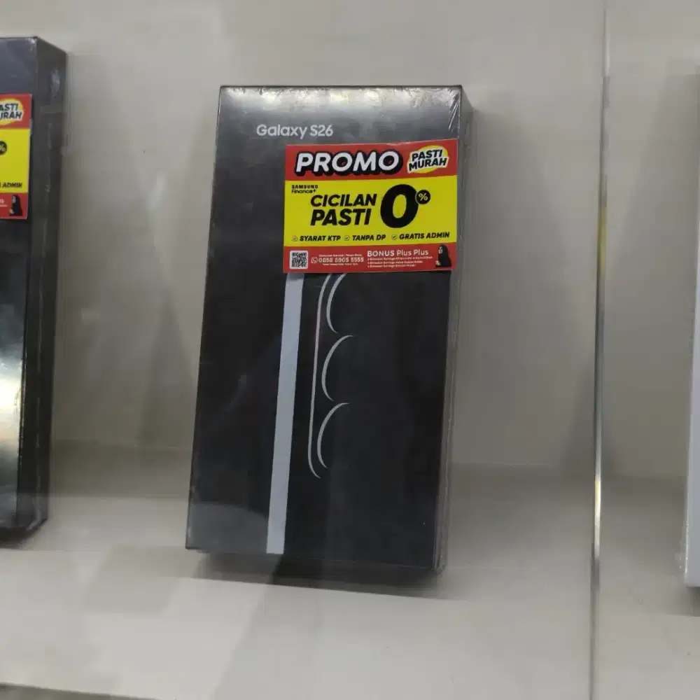 Samsung S26 Garansi Resmi Bisa Kredit