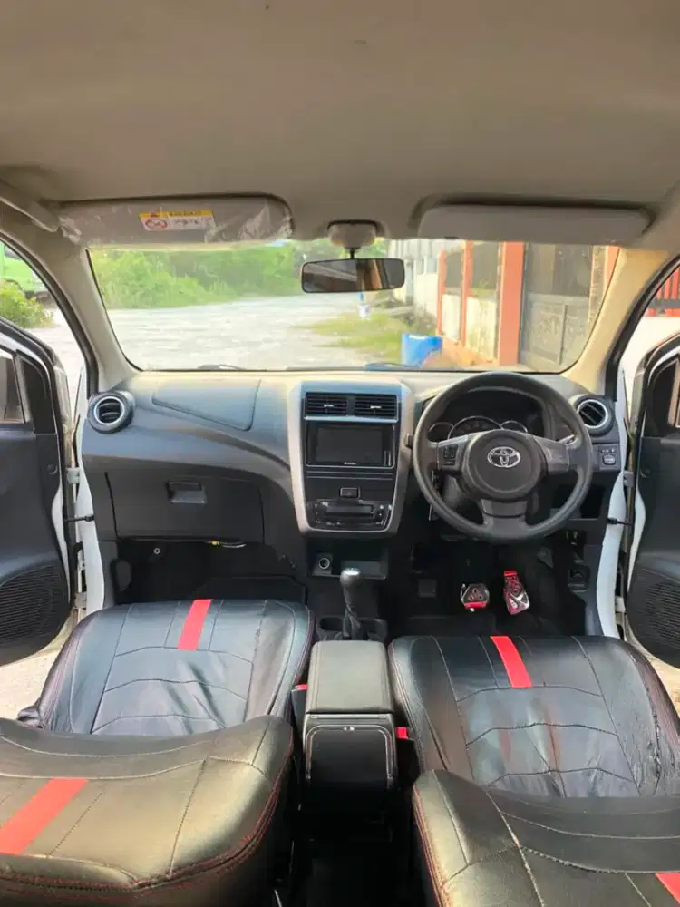 Toyota Agya TRD 1.2 CC
