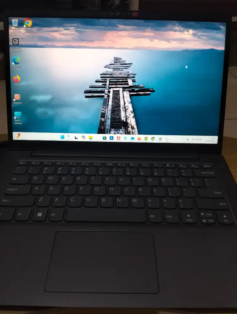 JUAL laptop Lenovo V14 G4 IRU - Type 83A0