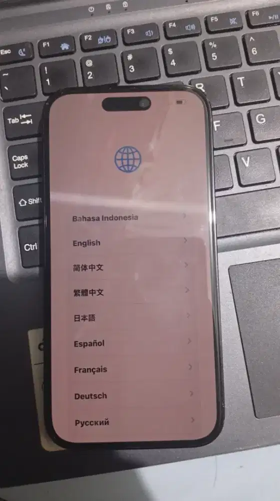 iPhone14 Pro 256 ibox lock icloud