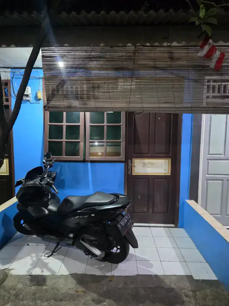 Disewakan Kontrakan 3 Petak