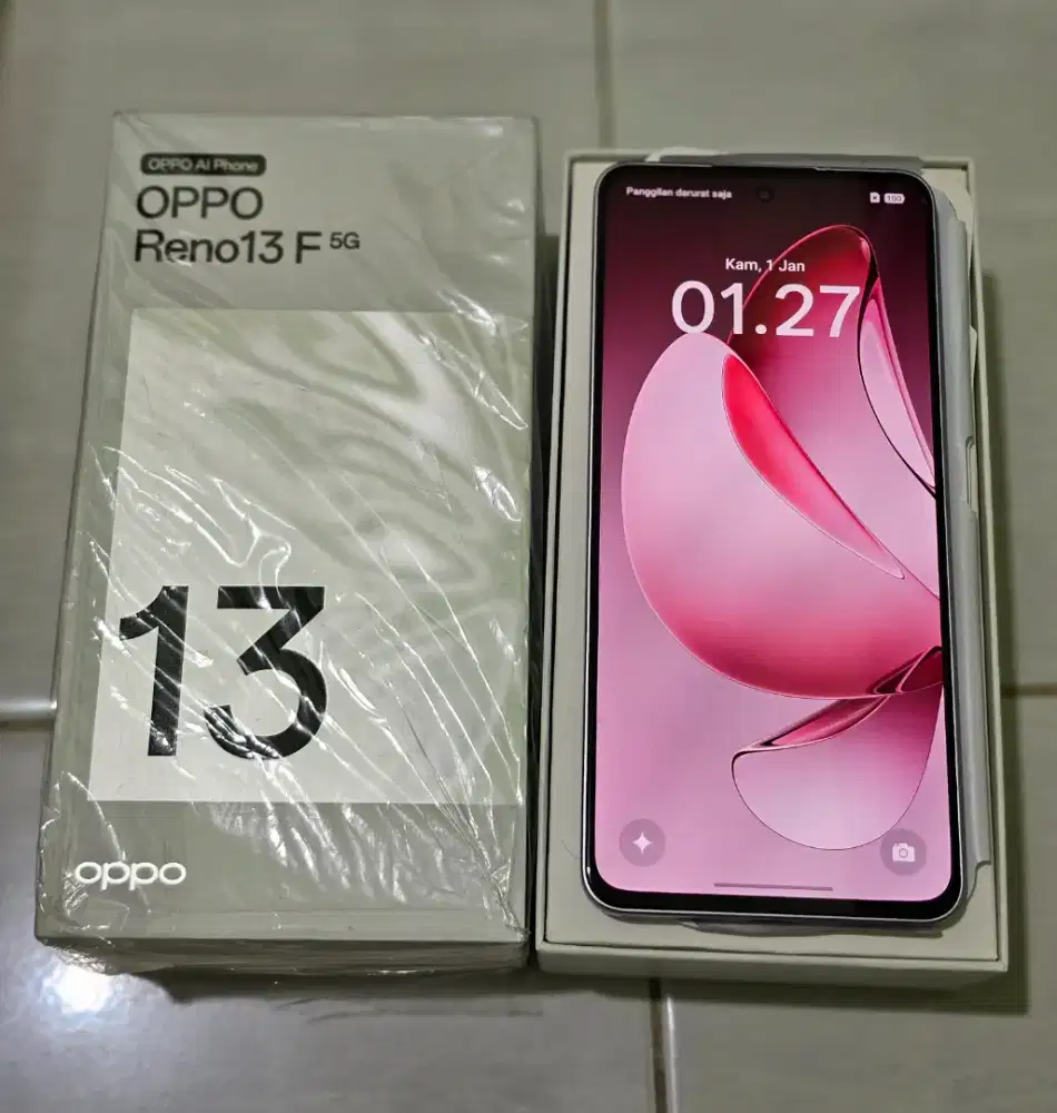 Oppo reno 13F 5G 12/256 GB