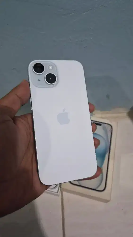 Iphone 15 128 bh 94 garansi on