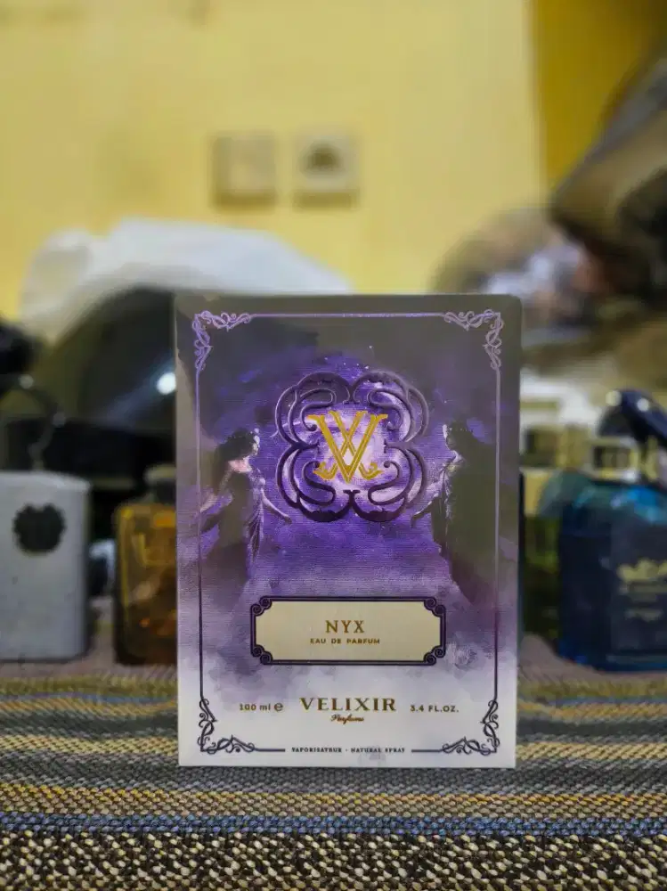 Velixir nyx 100ml segel