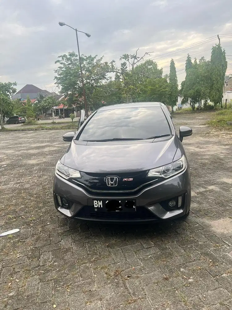 JAZZ RS 2016 GK5 LOW KM
