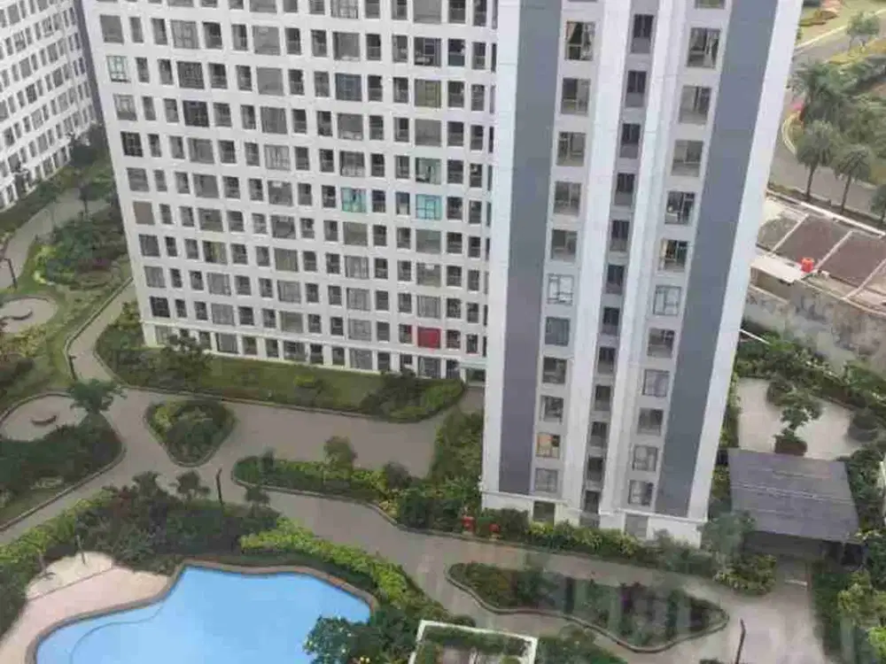 Dijual Apart M Town 2 br... FF harga nego