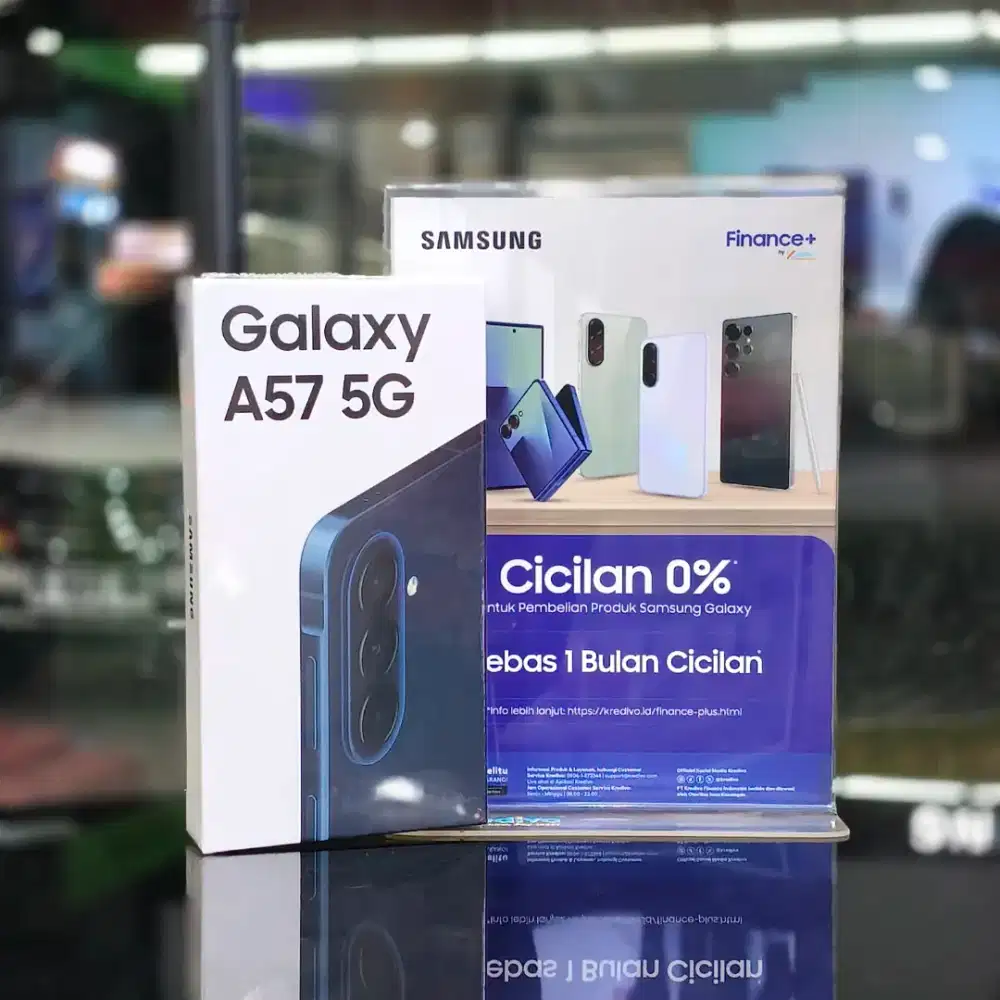 PROMO KREDIT SAMSUNG A57 BISA DP 0%