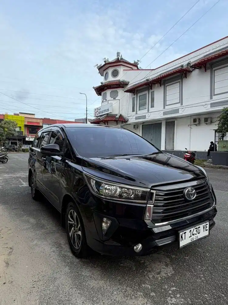 Toyota Kijang Innova 2021 Diesel