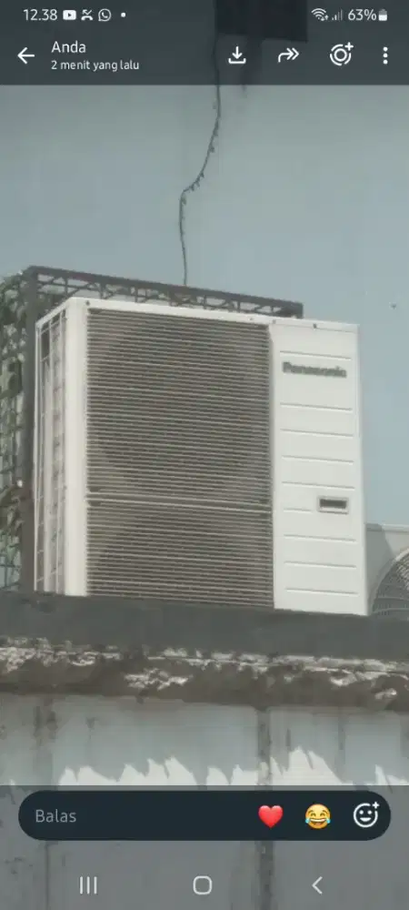Ac Keset 5 PK merk Panasoniic