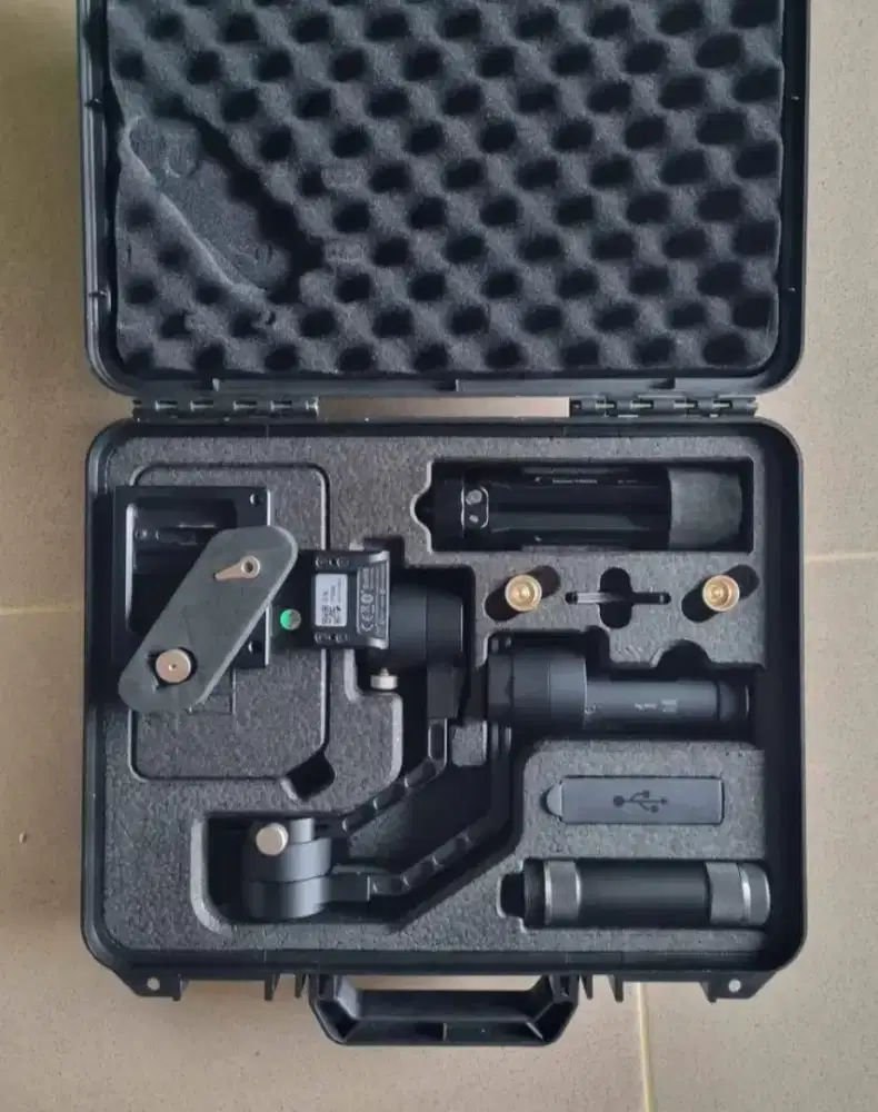 Stabilizer Zhiyun Crane Plus