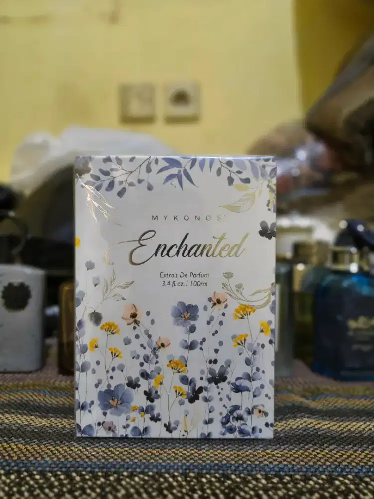 Mykonos enchanted 100ml segel