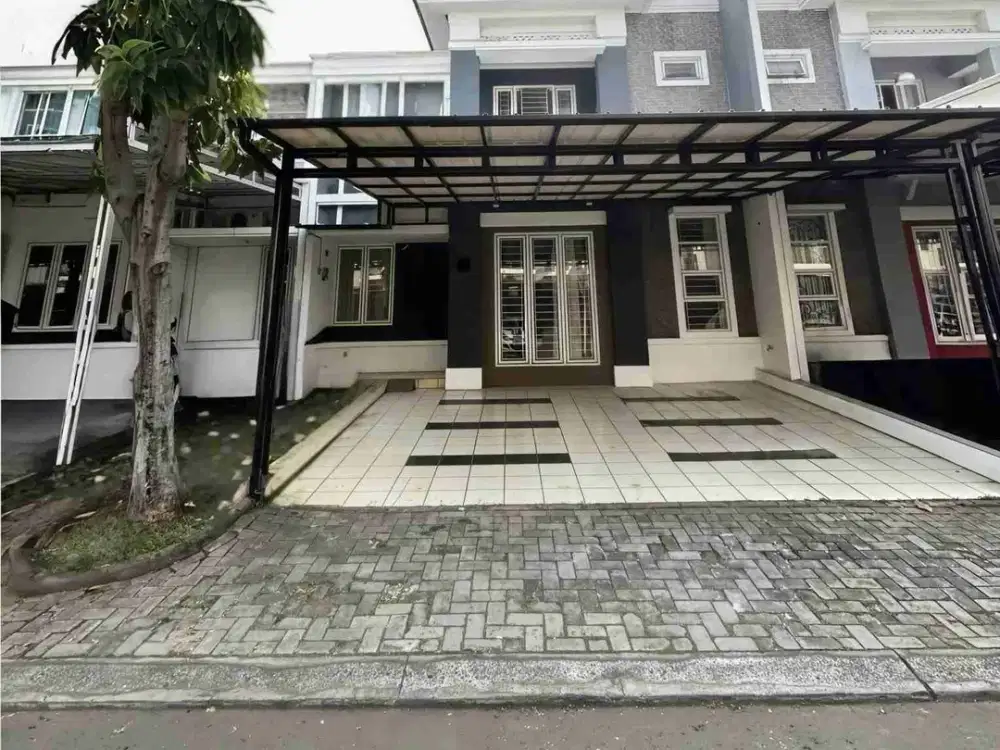 Dijual Rumah Murah Gading Serpong Cluster Michelia