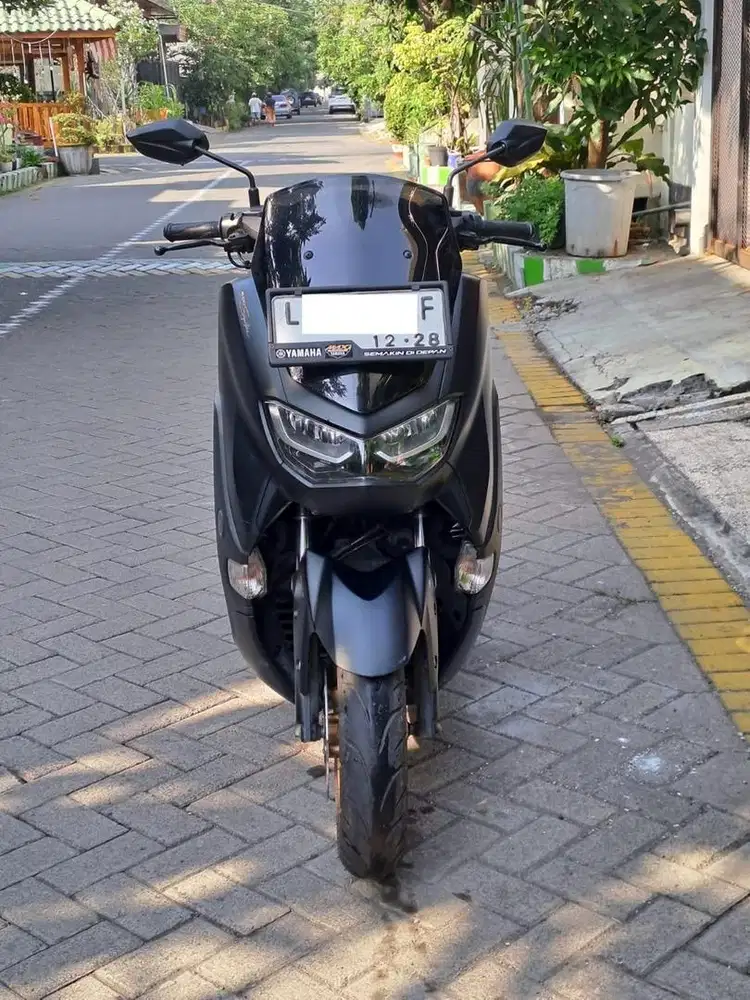 JUAL NMAX NEO SIGNATURE 2023