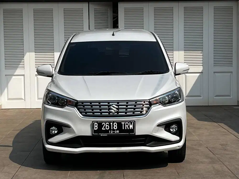 SUZUKI ERTIGA 1.5 GX MANUAL 2021