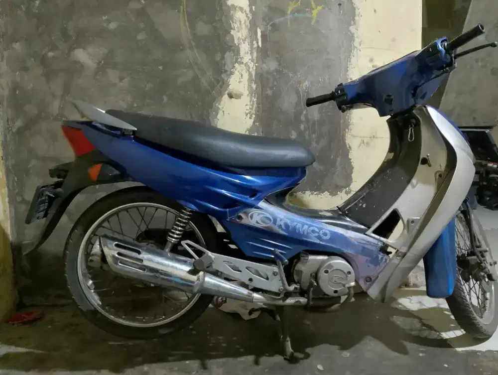 Kimkco mesin adem