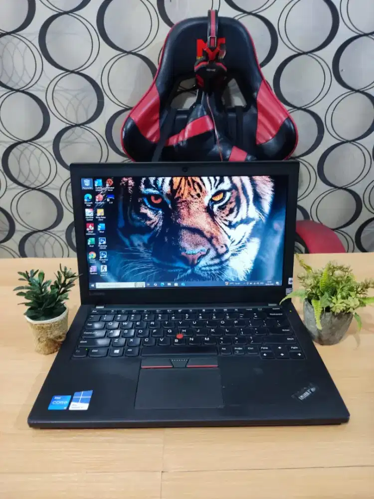 Lenovo Thinkpad X270-V50 EXCLUSIVE [RAM 8GB/SSD 512GB]